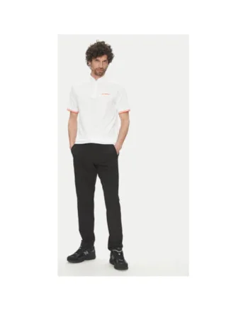 Tricou polo barbati  745022 5522327, Alb