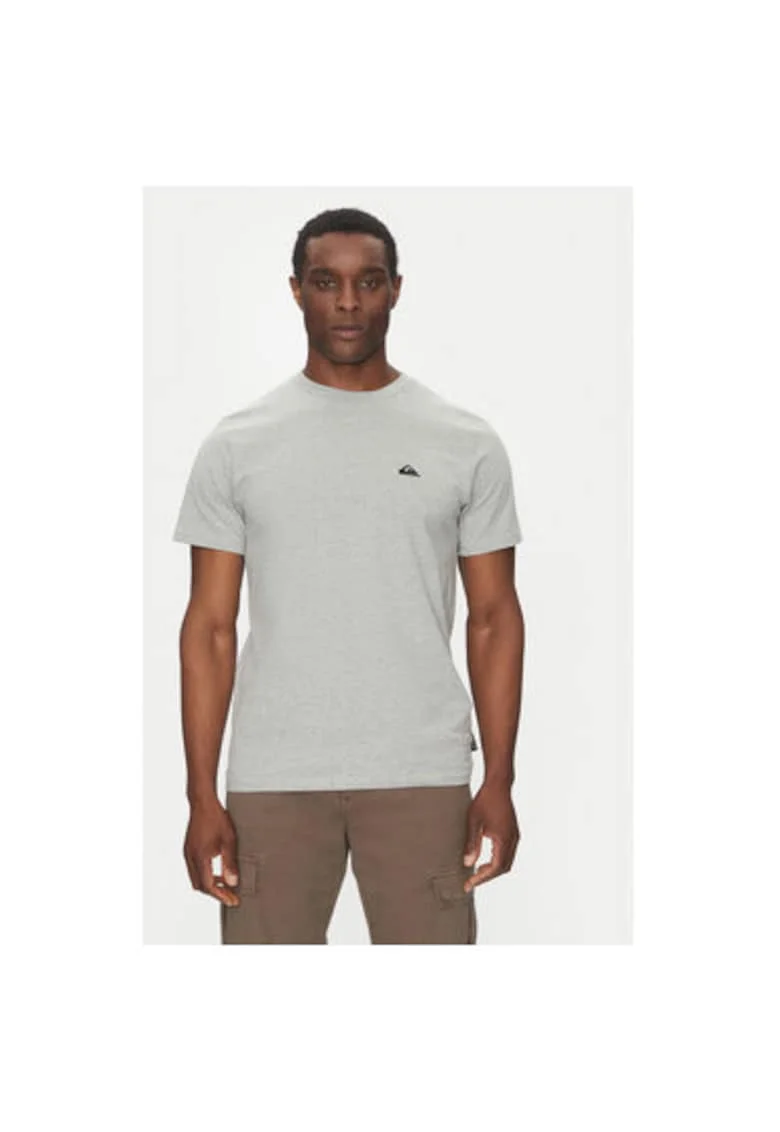 Tricou barbati  EQYZT07711-SJSH, Bumbac, Gri, Gri