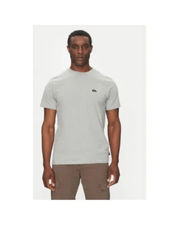 Tricou barbati  EQYZT07711-SJSH, Bumbac, Gri, Gri