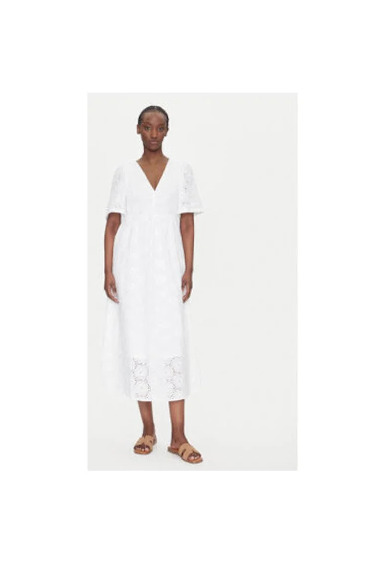Rochie de vara dama  153475444, Alb