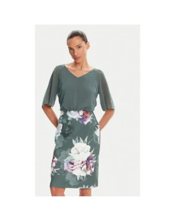 Rochie dama  5AE289008, Verde