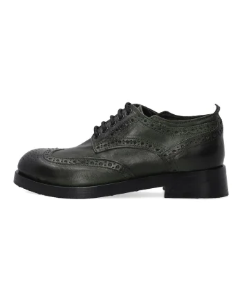 Pantofi Derby din piele