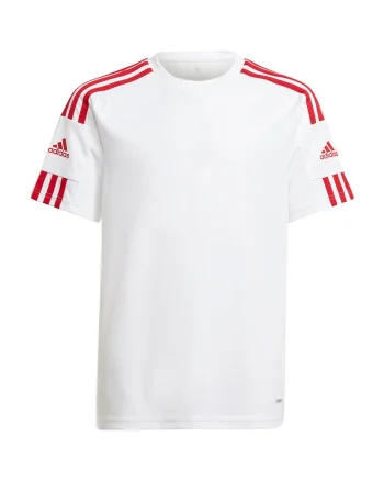 Tricou pentru copii  Squadra 21, Alb, Alb