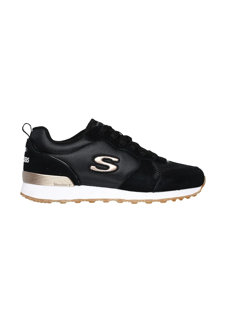 OG85 Gold'N Gurl,  Negru
