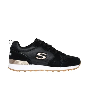 OG85 Gold'N Gurl,  Negru