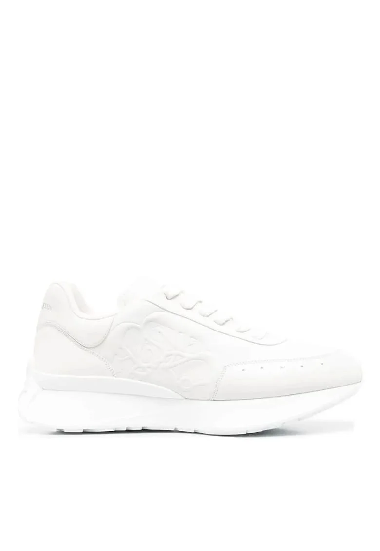 Pantofi sport femei 687995, Alb