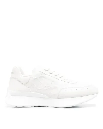 Pantofi sport femei 687995, Alb