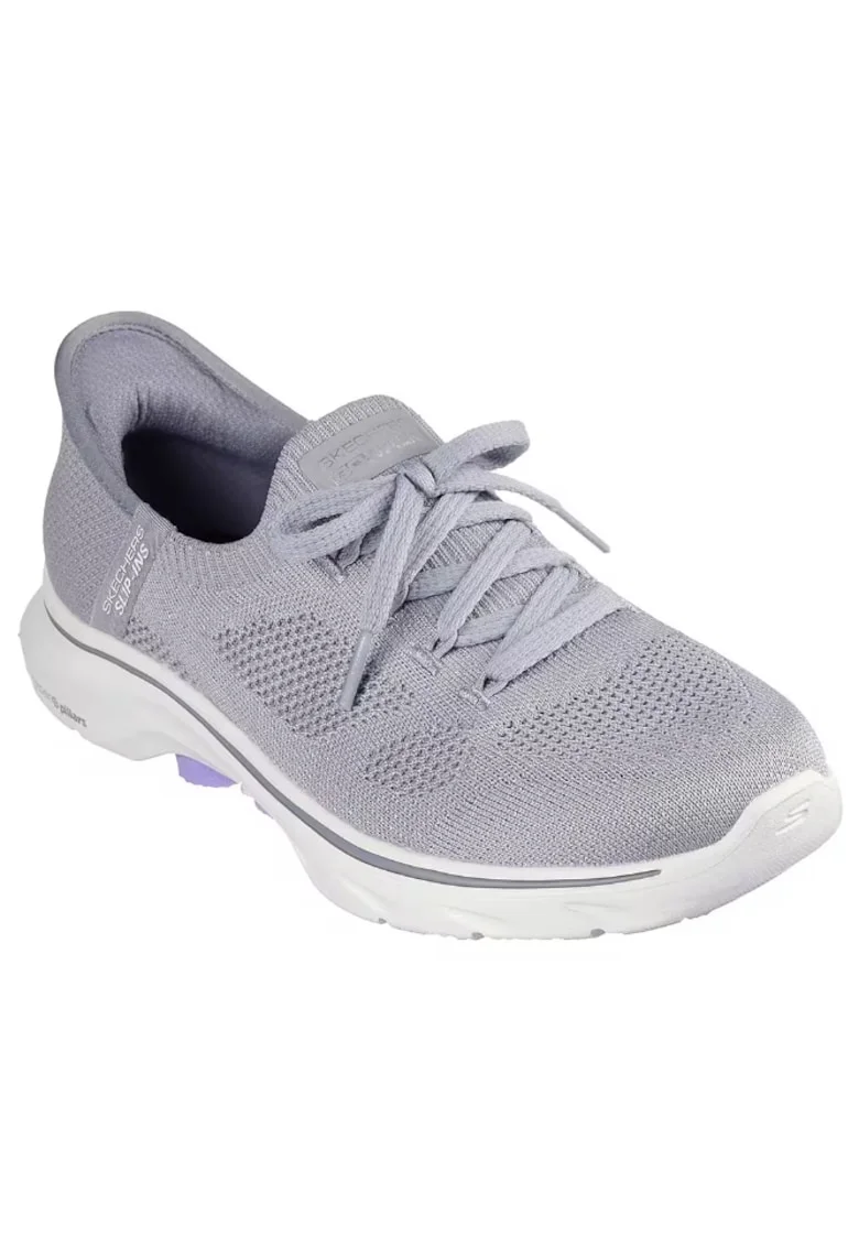 Pantofi dama  Mesh, Gri,