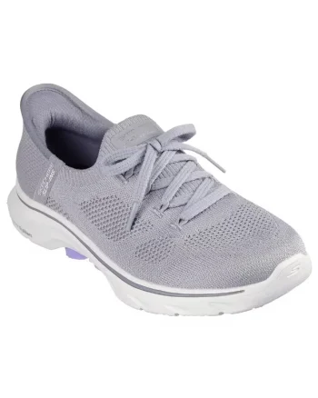 Pantofi dama  Mesh, Gri,