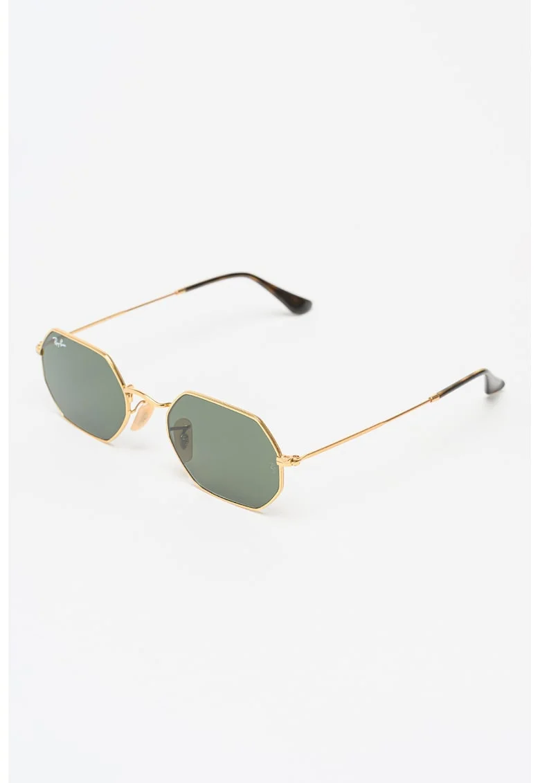 Ochelari de soare unisex octagonali