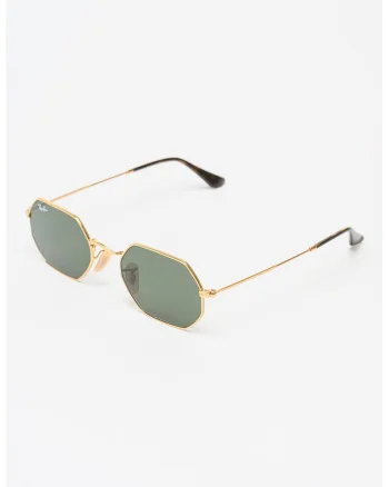 Ochelari de soare unisex octagonali
