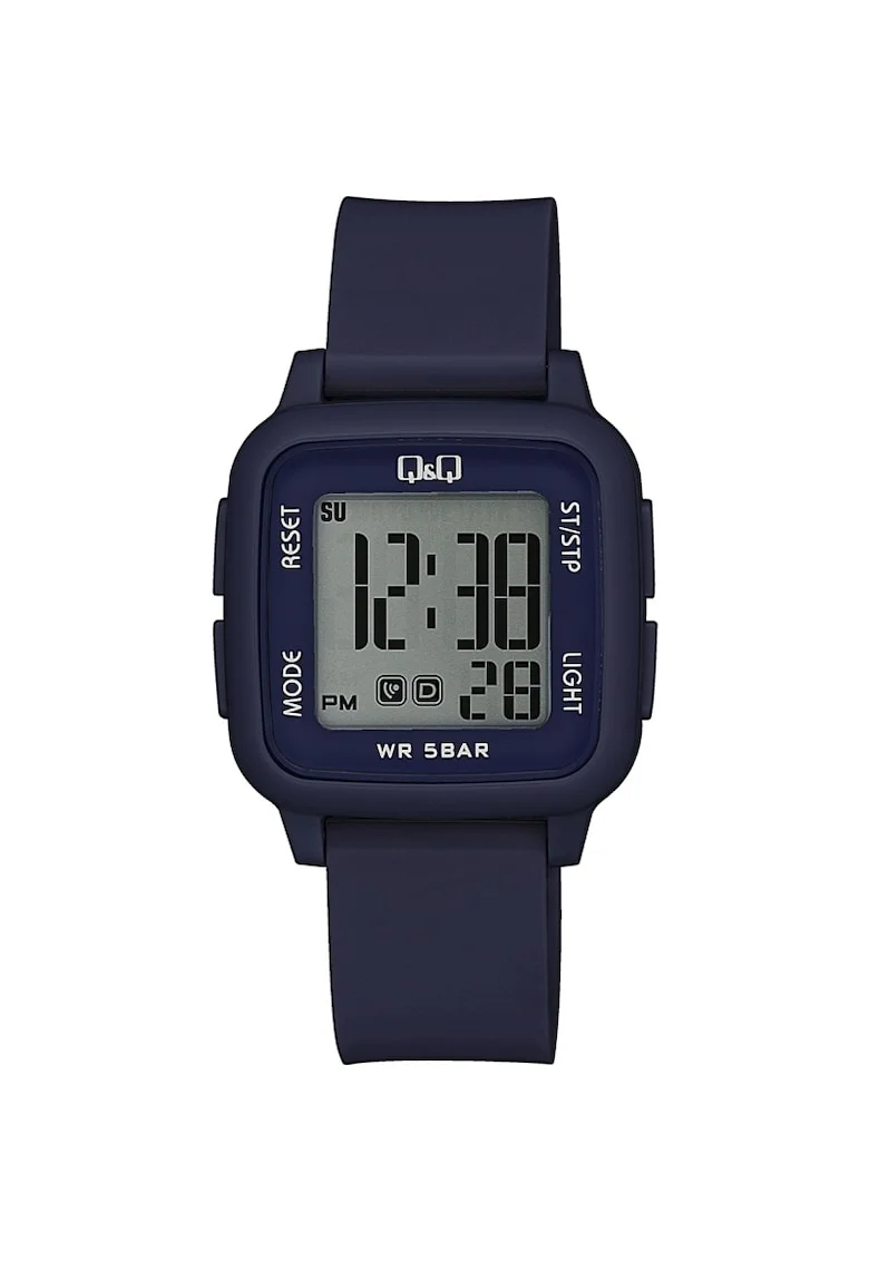 Ceas dama -Quartz, Albastru