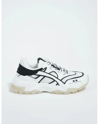 Pantofi sport femei 20127 A, Alb