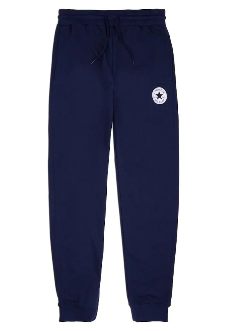 Pantaloni unisex  Bumbac, Albastru,