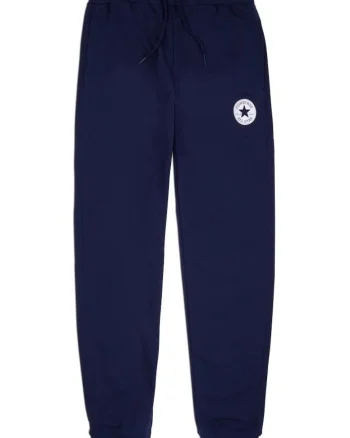Pantaloni unisex  Bumbac, Albastru,