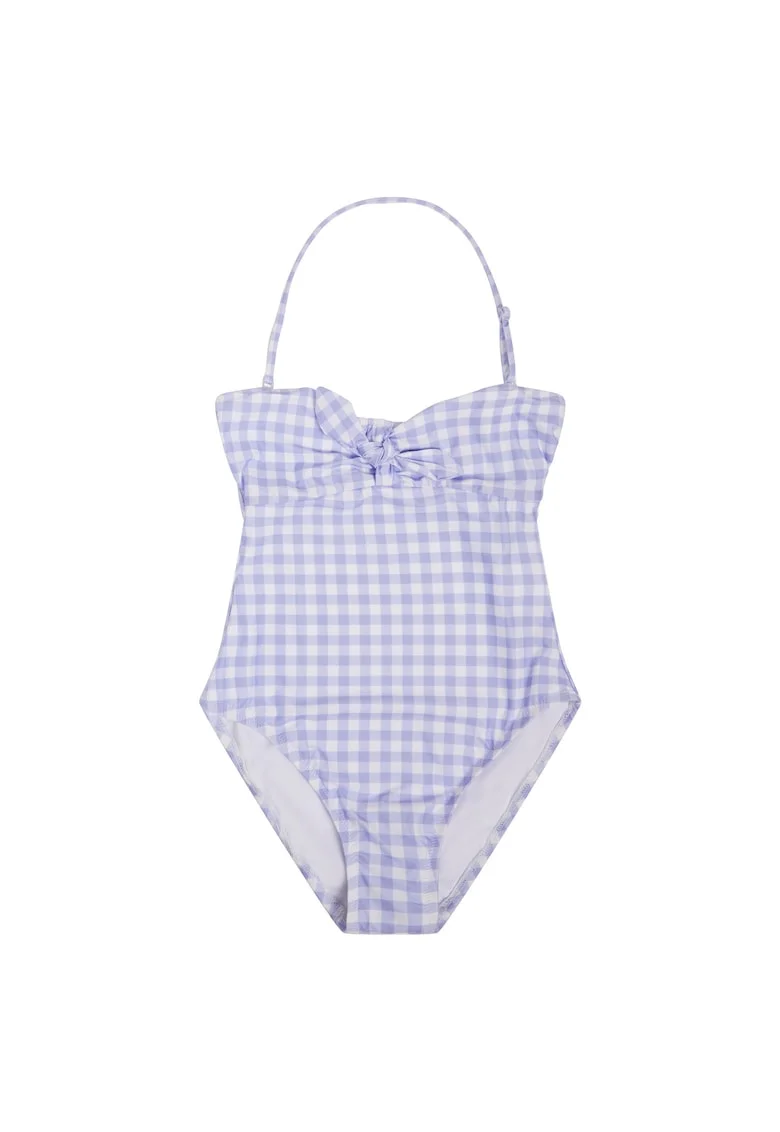 Costum de baie copii,  302186655, Poliamida, Roz, Roz