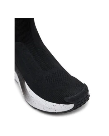 Pantofi sport barbati, X8Z057 XK430,  Emporio Armani, Textil, Negru