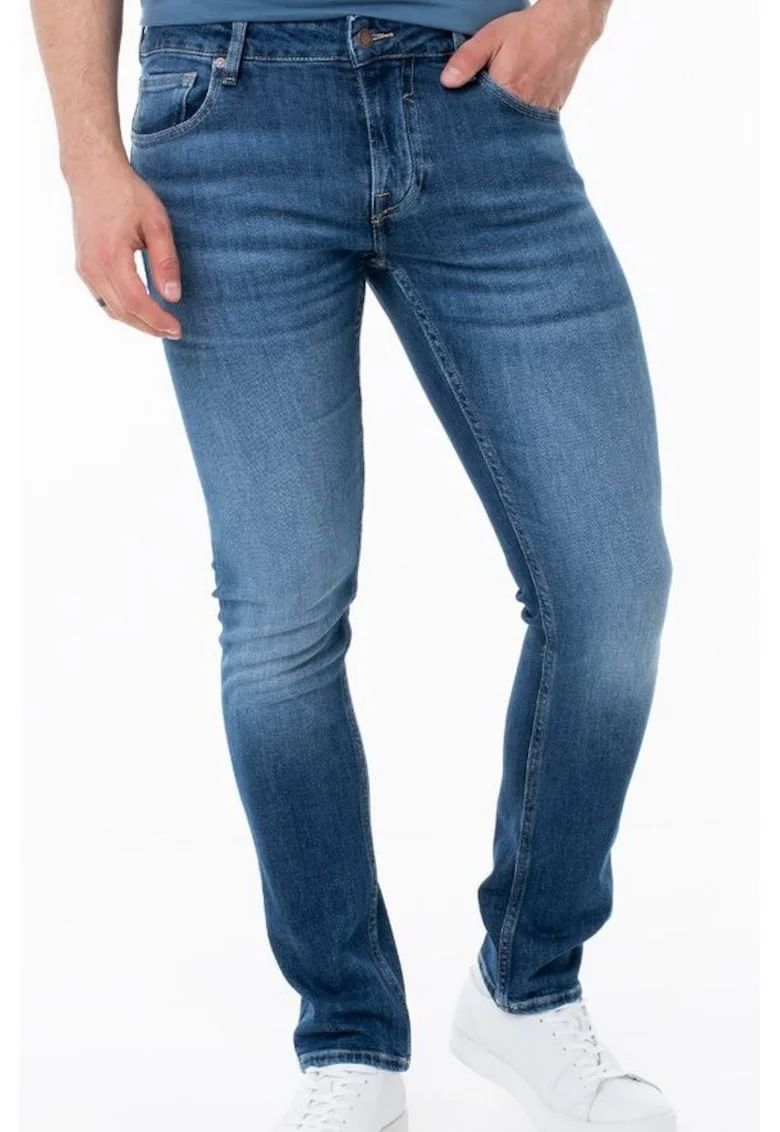 Pantaloni,  bleumarin12, Albastru