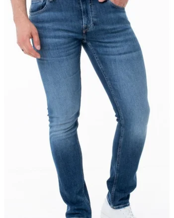 Pantaloni,  bleumarin12, Albastru