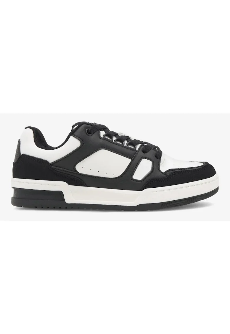 Pantofi sport baieti  5905588355182, Sintetic, 32 EU, Alb