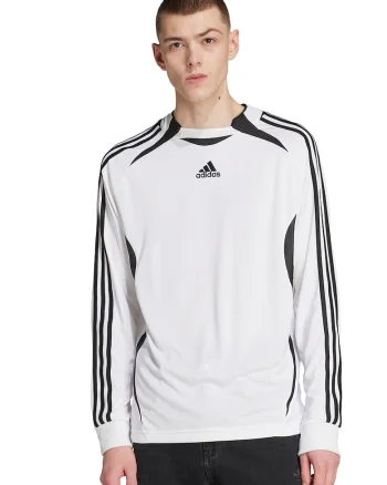 Bluza lejra cu garnituri contrastante, Negru stins/Alb optic