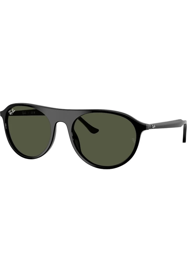 Ochelari de soare  RB2215, forma Aviator, culoare uniformă,