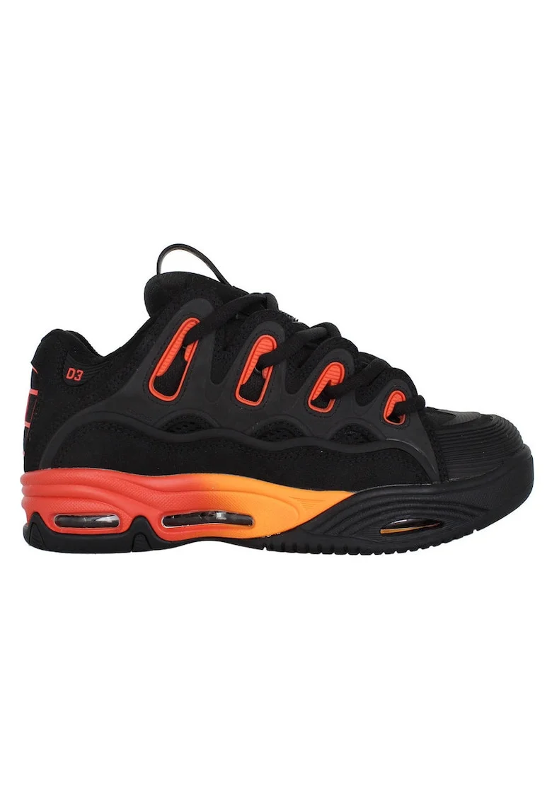 Pantofi sport cu aspect masiv