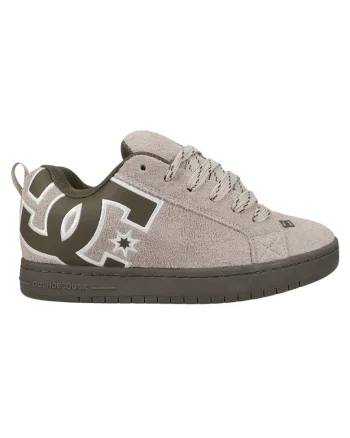 Pantofi sport din piele intoarsa Court Graffik