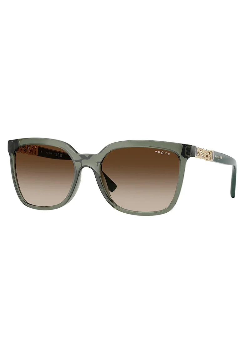 Ochelari de soare  model VO5633SB, design pătrat, degrade, 56mm