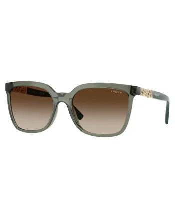 Ochelari de soare  model VO5633SB, design pătrat, degrade, 56mm