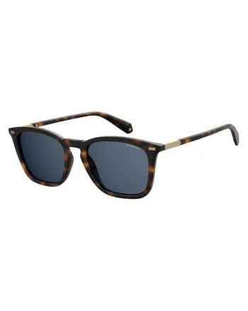 Ochelari de soare  PLD 2085/S 086/C3 52, 52 mm, Havana