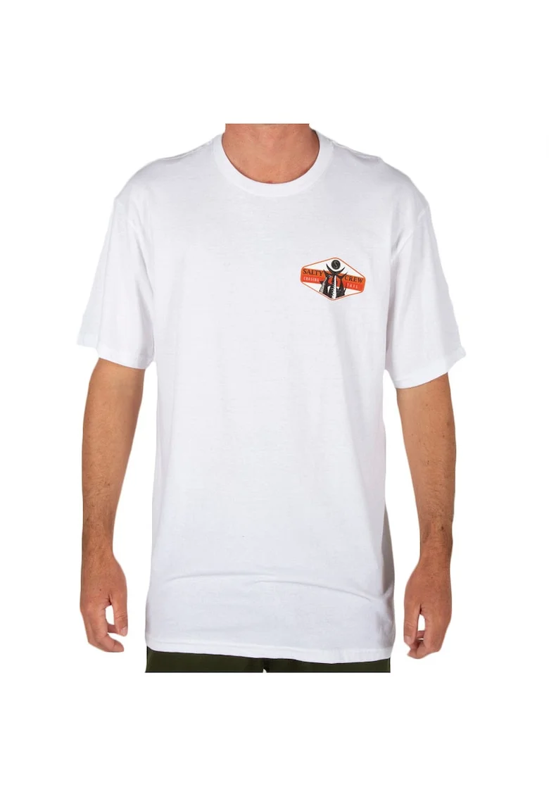 Tricou regular fit din bumbac cu imprimeu grafic,