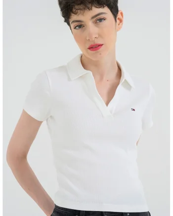 Tricou polo slim fit