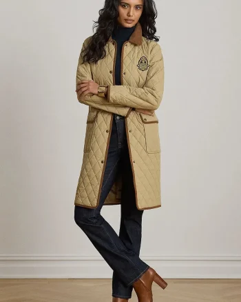 Lauren Ralph Lauren geacă petrecută pentru femei