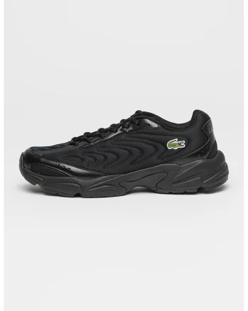 Pantofi sport cu detalii logo Storm, Negru