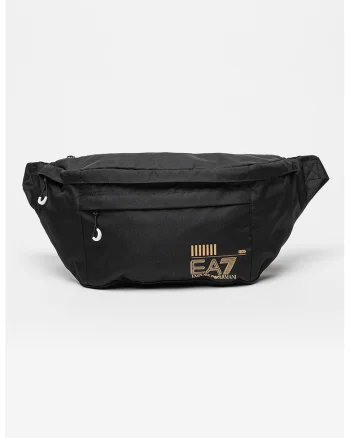 Borseta unisex Train Core, Auriu/Negru