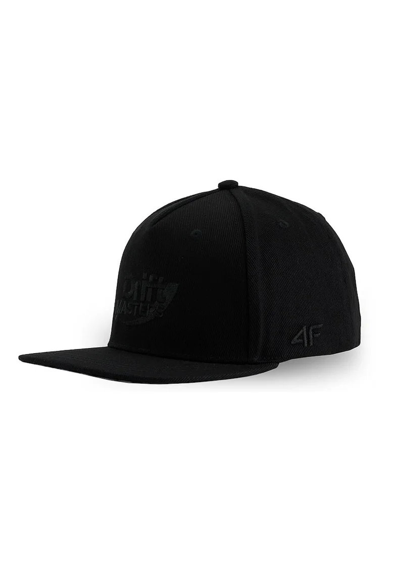 Sapca barbati  Drift Masters neagra LXL bumbac reglabil