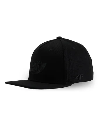 Sapca barbati  Drift Masters neagra LXL bumbac reglabil