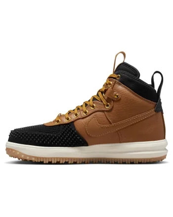 Pantofi sport  Lunar Force 1 Duckboot 29637, Maro