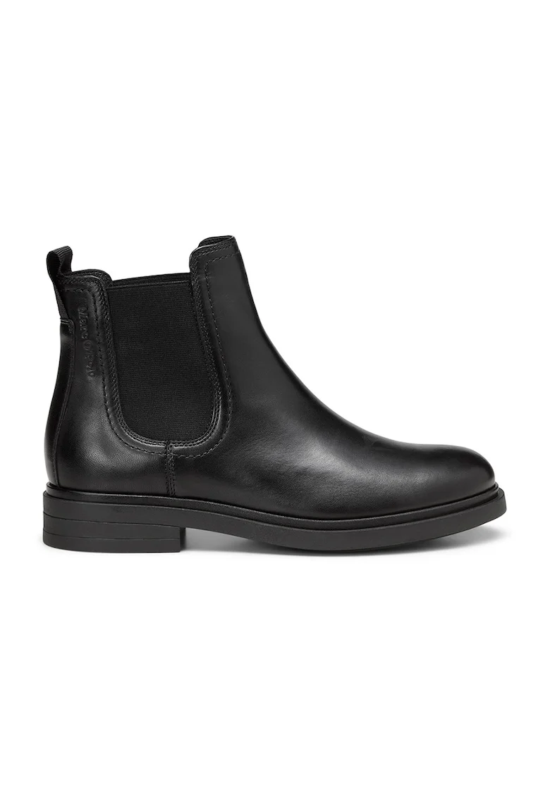 Ghete de piele, Negru