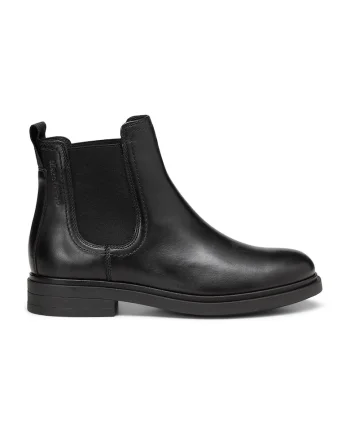 Ghete de piele, Negru