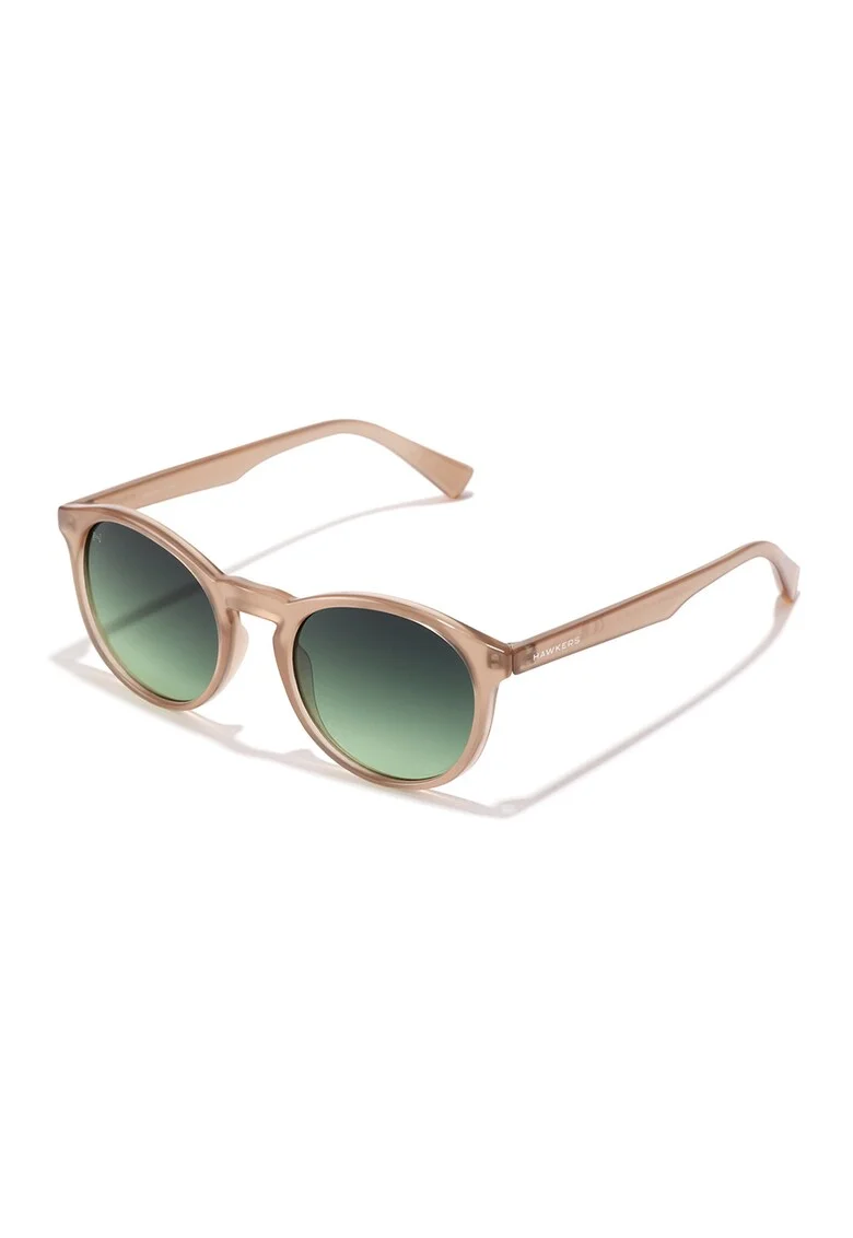 Ochelari de soare pantos unisex Bel Air, Nude rose