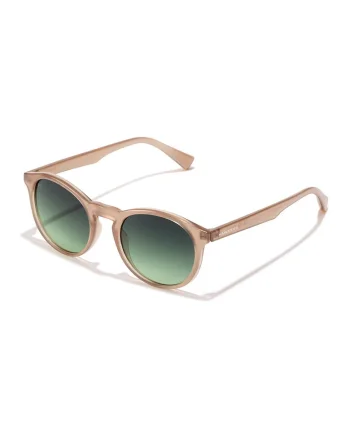 Ochelari de soare pantos unisex Bel Air, Nude rose