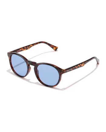 Ochelari de soare pantos unisex cu lentile uni Bel Air, Maro/Portocaliu