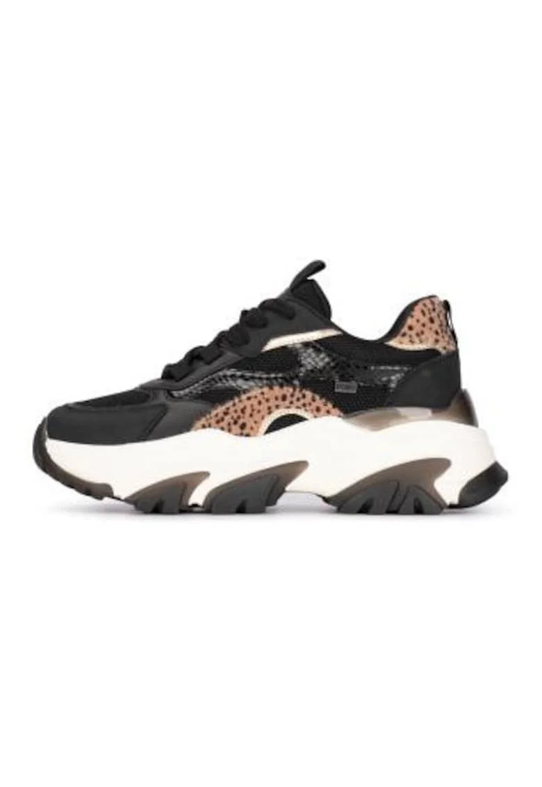 Pantofi sport cu talpa demi-wedge Polly