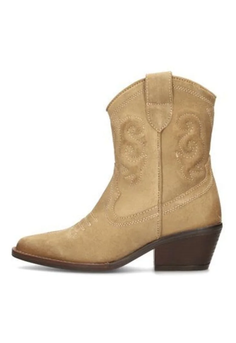 Ghete de piele cowboy Lexx
