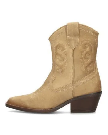 Ghete de piele cowboy Lexx