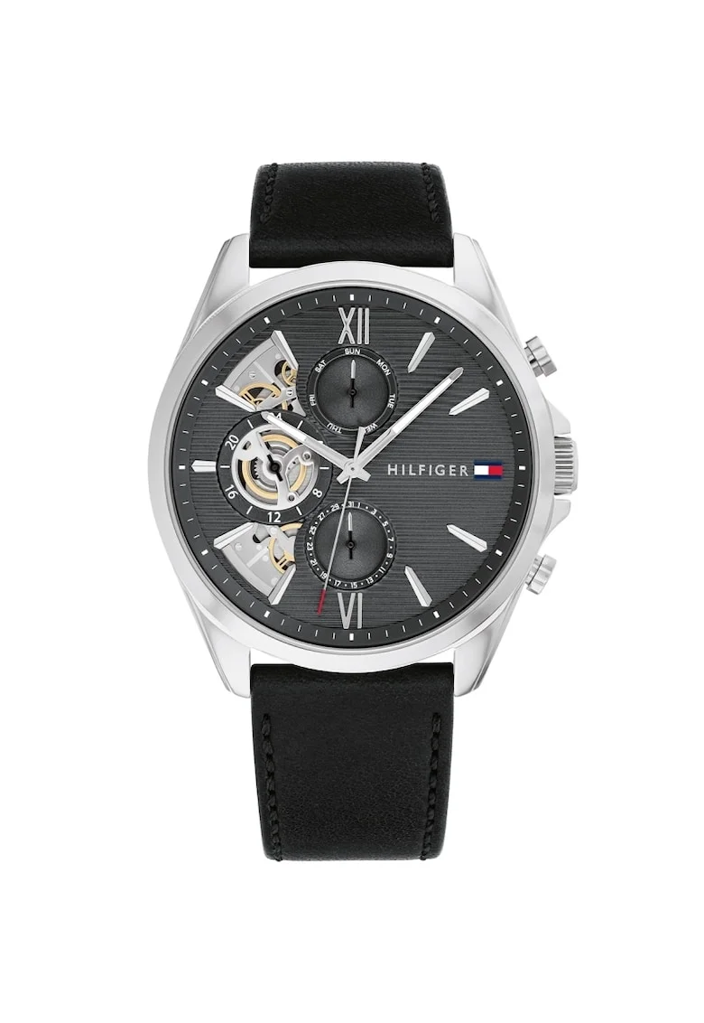 Ceas barbatesc  1710644 Quartz Argintiu