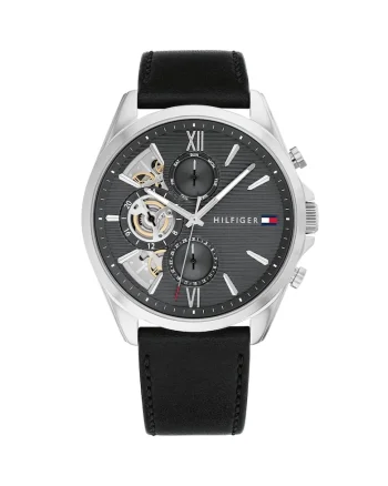 Ceas barbatesc  1710644 Quartz Argintiu