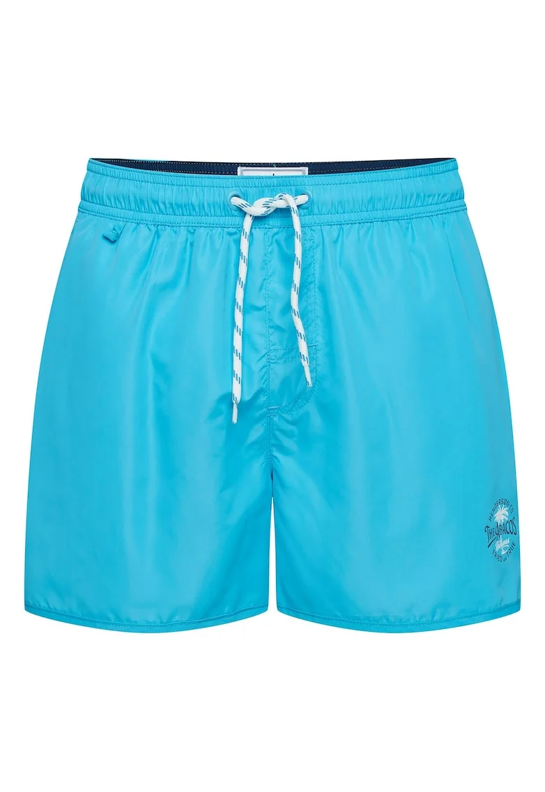 Pantaloni scurti de baie Zavier  Albastru deschis